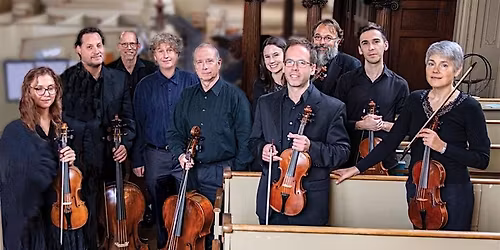Providence Baroque: Bach\u2019s Orchestra