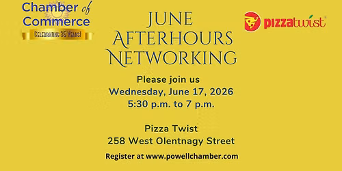 Happy Hour at Pizza Twist