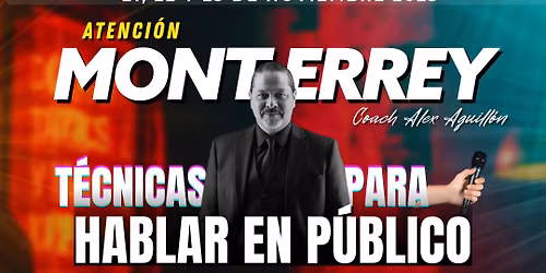 T\u00c9CNICAS PARA HABLAR EN P\u00daBLICO