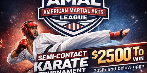 American Martial Arts League