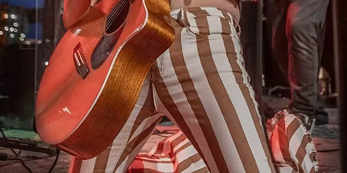 Kelli Baker: The Phoenix of Modern Blues live at Heidi's Jazz Club