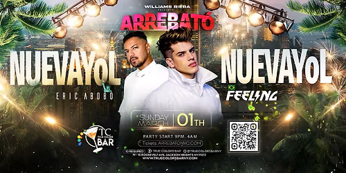 A R R E B A T O - Circuit Party