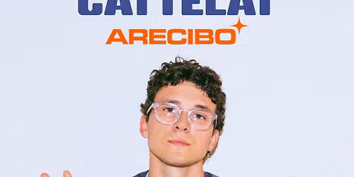 Louis Cattelat \u2022 Tours, Palais des congr\u00e8s \u2022 14 f\u00e9vrier 2026