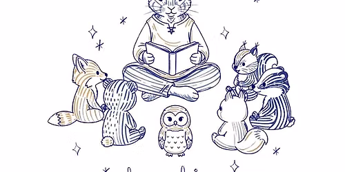 Storytime Tuesdays