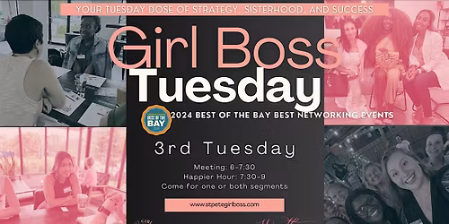 Girl Boss Tuesday - December Reflection on the Year You Built