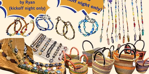 Spring Awakening: Community gathering & Mini Bazaar