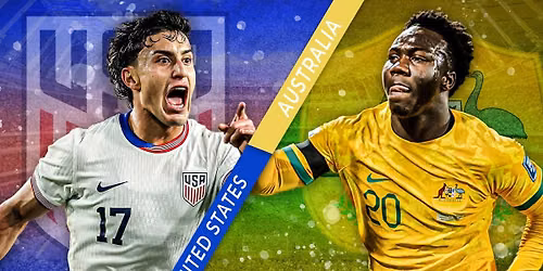 Australia vs USA World Cup at Dingo's Sports Pub