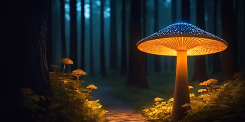 De betoverde bomentuin