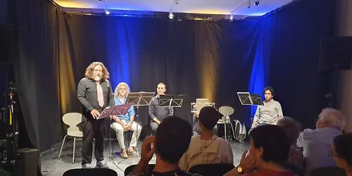 Ensemble Laryngale 2 - La Machine du Temps Musical \u2022 Musique Ancienne et Baroque