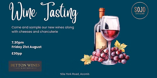 Wine Tasting