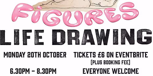 ILLUMINATED FIGURES LIFE DRAWING