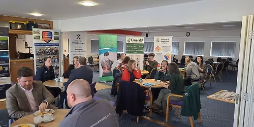 Non League Networking Lunch @ Evesham United FC