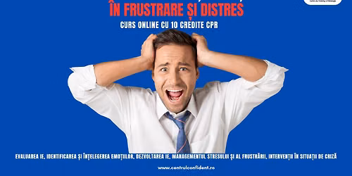 Dezvoltarea inteligen\u021bei emo\u021bionale \u2013 Curs ONLINE cu 10 credite CPR