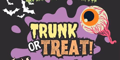 Spooktular Treat or Trunk