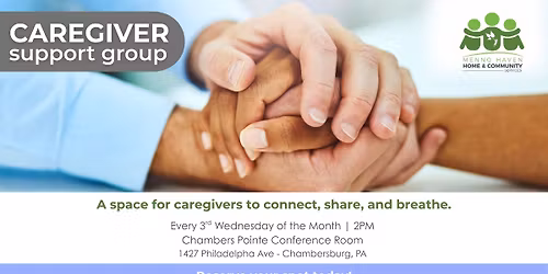 Caregiver Support Group
