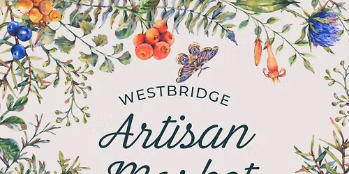 Wednesday Artisan Market in Westbridge