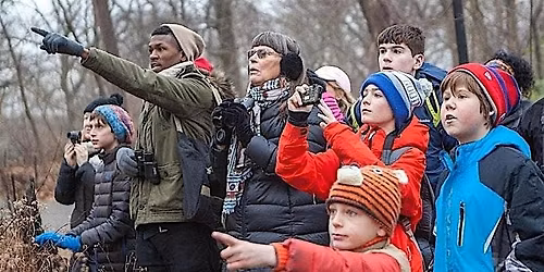 Christmas Bird Count for Youth (aged 12-18) in Delta - Dec 6th