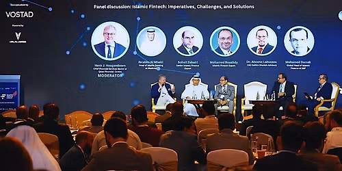 ISLAMIC FINTECH FORUM 5th Edition