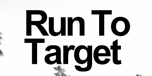 Run to Target Community Meet up