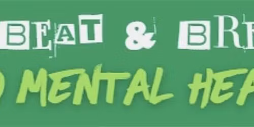 Find The Beat & Breathe- May Mental Health Awareness Mash Up Fitness Event