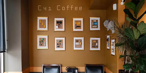 Printed in Passing: A Coffee Social
