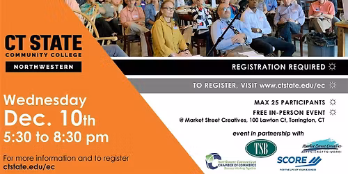 Small Business Seminar - Burnout Recovery Lab