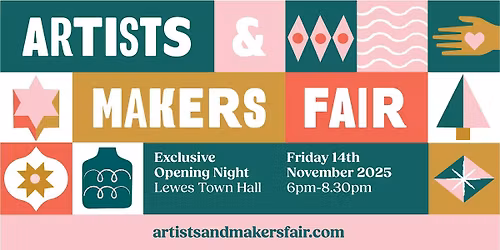 Artists and Makers - Exclusive Opening Night 2025