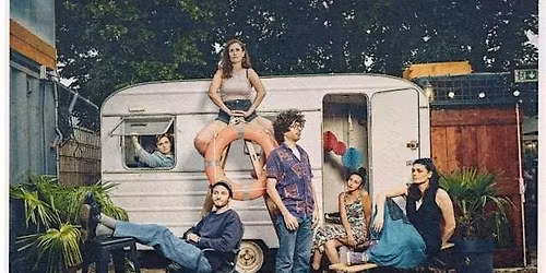 Greenwashing Comedy Club avec le restaurant Chez Ernest