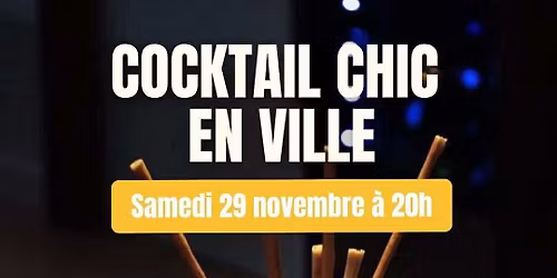 Soirée privée Les Inattendus chez Aub’Art