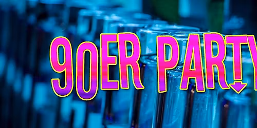 90er Party!