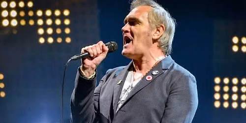 Morrissey Tickets