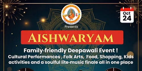 AKM Diwali Fest (Aishwaryam)