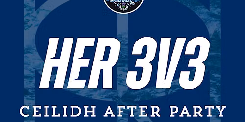 HER3v3 After Party Ceilidh!