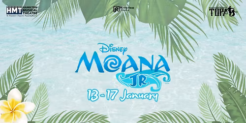Disney's Moana JR.