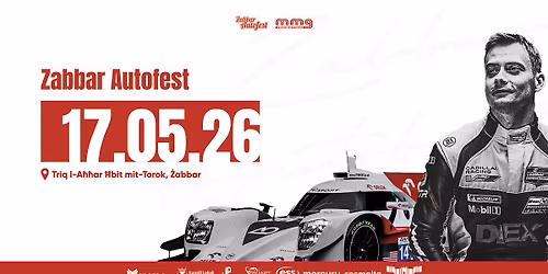 Zabbar Autofest 2026