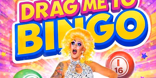 Drag Me To Bingo