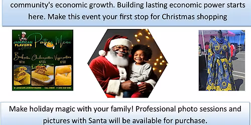 BLACK OUT: BLACK FRIDAY MARKET PLACE