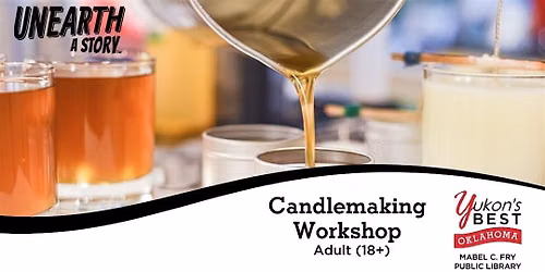 Candlemaking Workshop - Adults