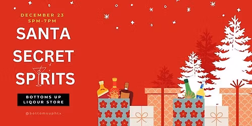 Santa Secret Spirits