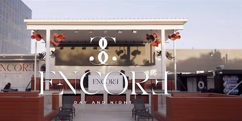 Elevated Friday\u2019s @ Encore Ultra lounge and Patio