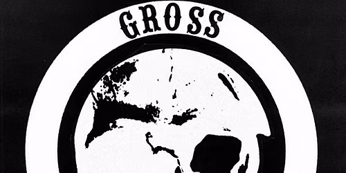UKR40 ANNIV. BASH: GROSS MOTOR, GLUTTONS, ROUGH TOUCH, SANDWICH GUY