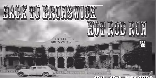 Back To Brunswick Rod Run 2026