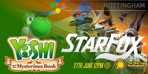 StarFox x Yoshi