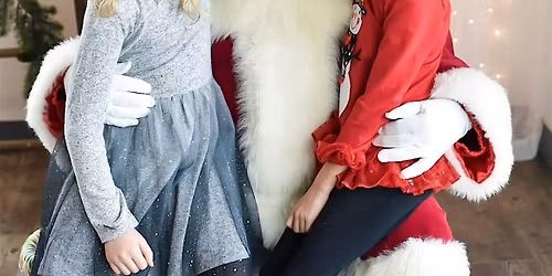 Styles with Santa