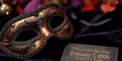 Murder Mystery Masquerade