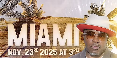 3-to-30 Seconds Live Hosted by Shabazz the OG