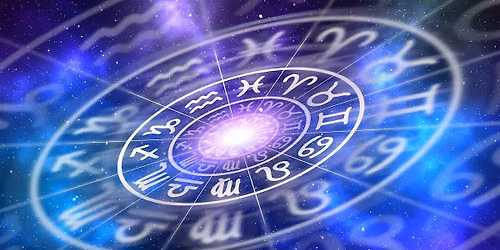 Astrology Circle