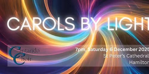 Christmas Concert: Carols by Light