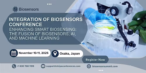 International Conference on Integration Of Biosensors Conference