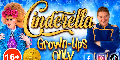 Cinderella: Grown Ups Only!